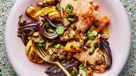 But the restrictions on hametz (leavened food or food containing a leavening agent) and, for many ashkenazi jews, kitniyot (legumes, various grains and. This Sheet Pan Salmon Recipe Is Everything We Crave in a ...