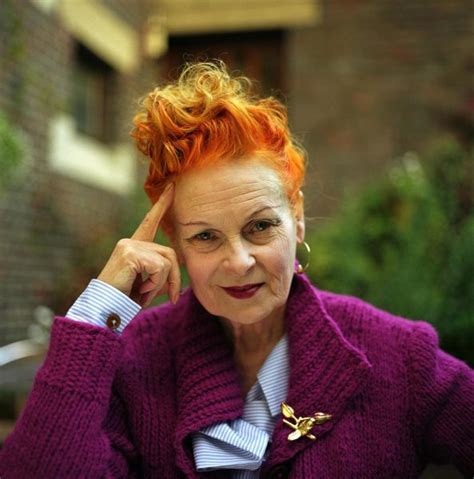 Vivienne Westwood Born April 8 1941 British Businesswoman Fashion Designer World