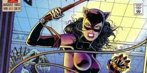 Latest Dc Issue Reveals That Catwoman Is Bisexual Huffpost