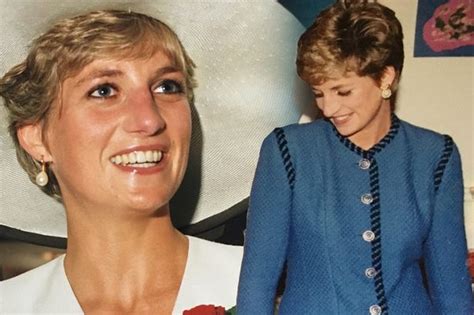 Princess Diana Unseen Photos Emerge Of The Princess Of Wales In Candid