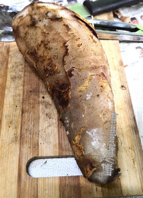 Nah salah satu sambal yang menjadi favorit banyak orang yakni menyantap sambal cumi bakal bikin selera makan akan bertambah dan buat kamu bakal ketagihan. Cara Mudah Bersihkan Kulit Lembu | Cara Bersihkan Kulit ...