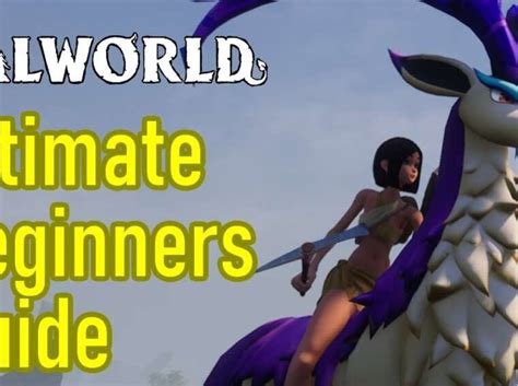 Palworld Beginner S Guide And Tips And Tricks New Players Need To Know