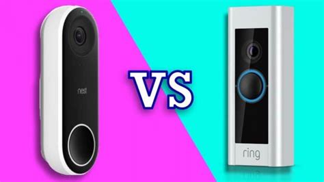 Ring Vs Nest Ultimate Guide For Your Smart Home Doorbell 🤴