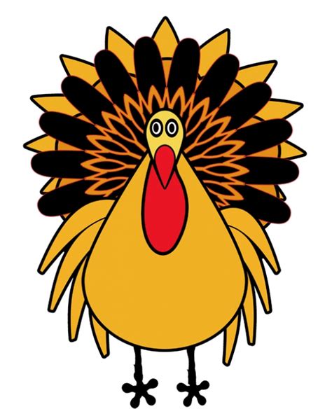 Happy Thanksgiving Clip Art Free Clipart Best