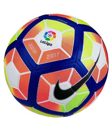 Nike Strike La Liga Football Ball Size 5 Snapdeal Price Sports