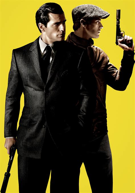 The Man From U N C L E Picture Image Abyss