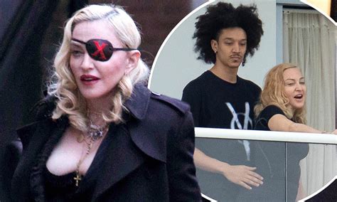 61 year old madonna gushes about her 26 year old loverguardian life — the guardian nigeria news