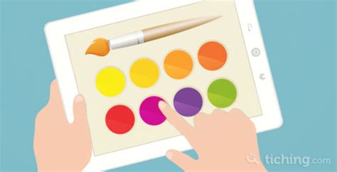 7 Geniales Apps Para Aprender A Dibujar El Blog De Educación Y Tic