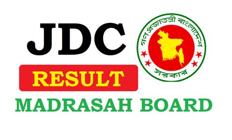 Jdc Result 2023 Madrasah Board