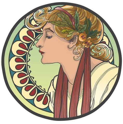 art nouveau - Google Search | Art nouveau poster, Mucha art, Art nouveau
