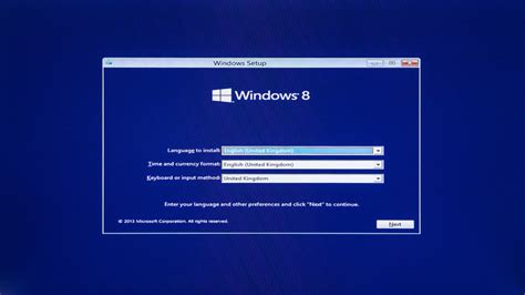 Windows 81 Clean Install Information From Novatech