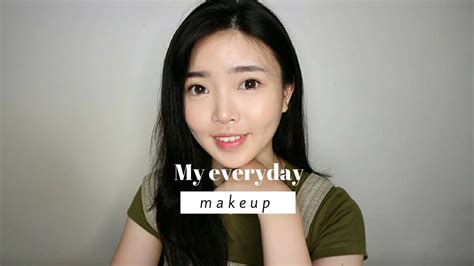 Makeup Sehari Hari Everyday Makeup Youtube