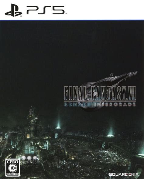 爆買い新品 Playstation4 新品 Final Fantasy Vii Remake Ff7 リメイクの 人気正規品