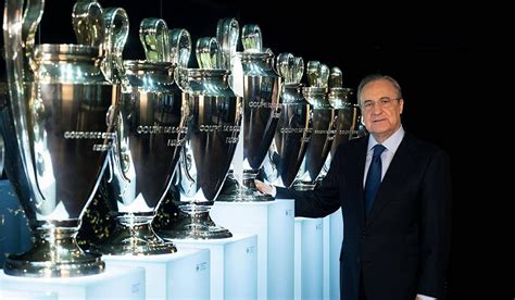 13 Champions League Pokal In Reals Museum Real Total