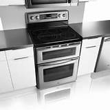 Maytag Gemini Double Oven Electric Range Pictures