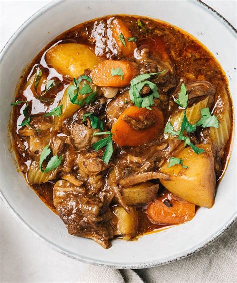 How To Make An Easy Old School Irish Stew