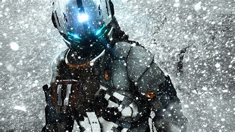 Video Game Dead Space 3 Hd Wallpaper By Zapdosify