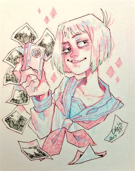 ️amber Davkro ️ On Twitter Sketching With Red N Blue N Pen I Wanna Open Commissions For