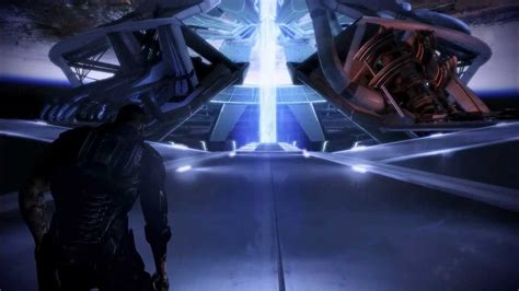 Mass Effect 3 Synthesis Ending Paragon Joker Edi Youtube
