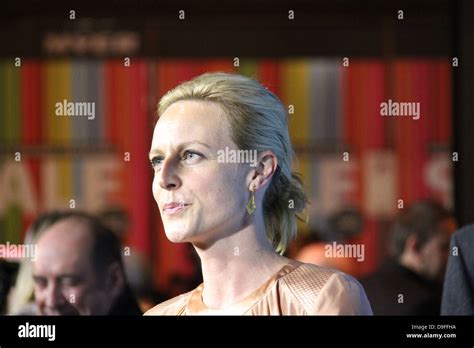 Pictured Is Australian Actress Marta Dusseldorp On The Red Carpet At