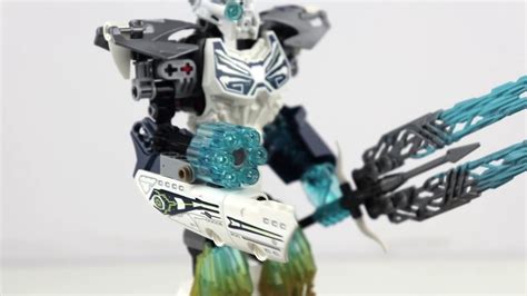 LEGO Bionicle Kopaka G YouTube