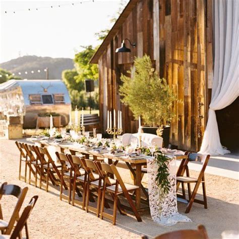 The Golden Light In This Rustic Winter Wedding At Greengate Ranch