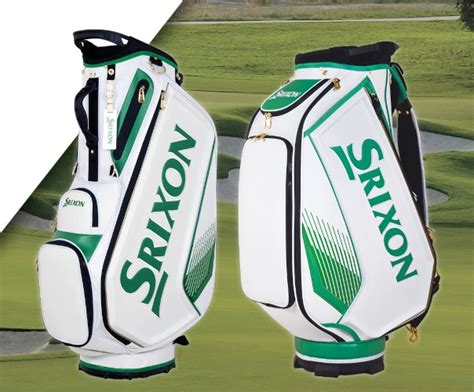 masters 2023 win a limited edition srixon golf bag