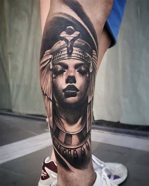 50 African Queen Tattoo Ideas - For Majestic Inspiration in 2021