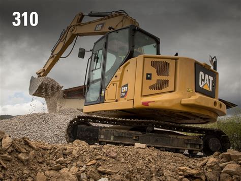 Maintenance is quick and easy on the cat mini excavator. Cat | More than a job | Caterpillar