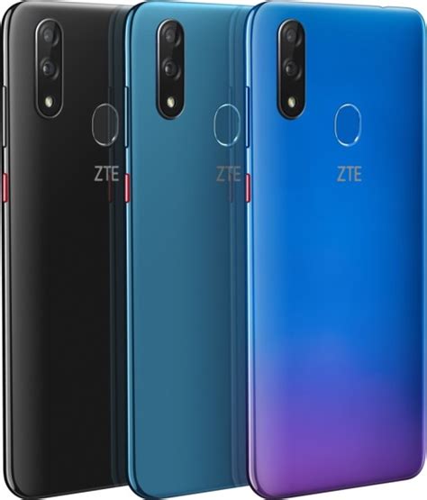 The declared price of zte blade v10 is coming soon. ZTE Blade V10 4Gb RAM 64Gb ROM: цена, описание, продажа ...