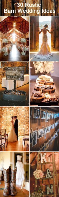 2017 Wedding Trends-36 Perfect Rustic Wood Themed Wedding Ideas | Wood
