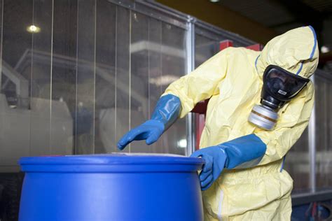 Handling The Stress Of A Hazardous Materials Spill Orange County