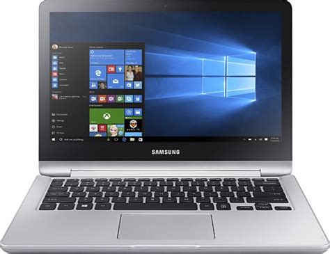 The best touch screen laptops in 2020. Samsung Notebook 7 Spin 2-in-1 13.3" Touch-Screen Laptop ...