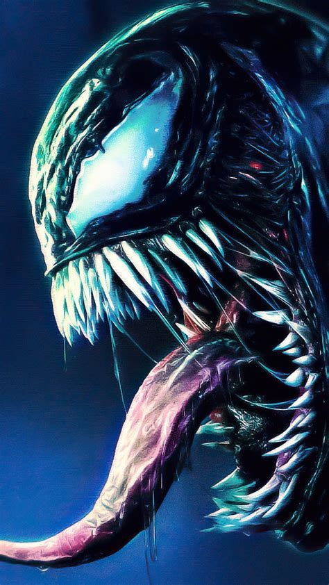 Venom Vs Spiderman Film Image Immagini Wallpapers Sfondi Smartphone