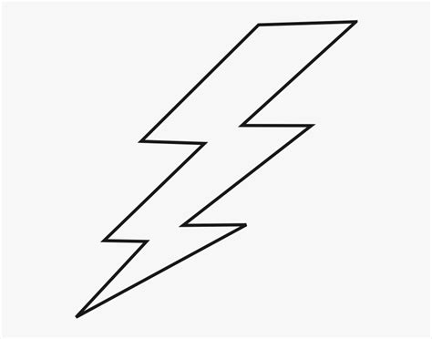 Lightning Bolt Drawing Drawing Image
