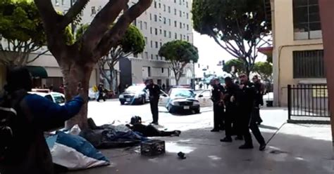California Police Killed More People Than In Any Other State In The