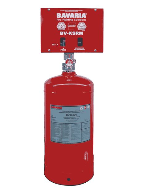 While the amount used in most newer ionization smoke alarms is minute and not harmful to humans, it has a very long half life. Kitchen Safety Guard Systems-Bavaria firefighting