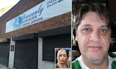 Woman 33 Accuses Funeral Director Of Holding Her Fathers Ashes Hostage