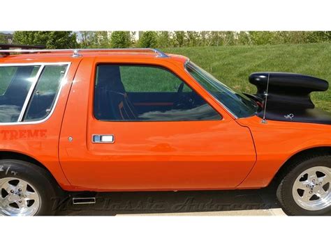 The engine for the amc pacer was originally supposed to have a wankel rotary engine sold to them by general. 1977 AMC Pacer for Sale | ClassicCars.com | CC-1022518