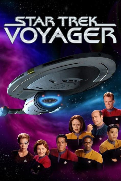 Star Trek Voyager Trakttv
