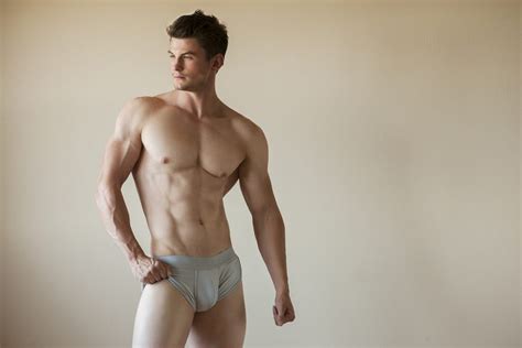 Eli Bernard By Tyson Vick X Male Models AdonisMale