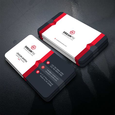 Maybe you would like to learn more about one of these? Free PSD | Mockup of business card