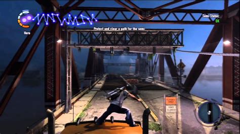Infamous 2 Playthrough Part 30 True Hd Quality Youtube