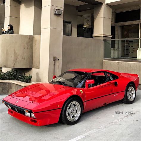 Ferrari 288 Gto From The Collection Of David Lee My All Time Favorite
