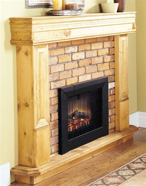 A wide variety of gas log for fireplace options are available to you, such as function, usage, and feature. Design Ideas. Alluring Unpolished Hickory Wood Fireplace ...