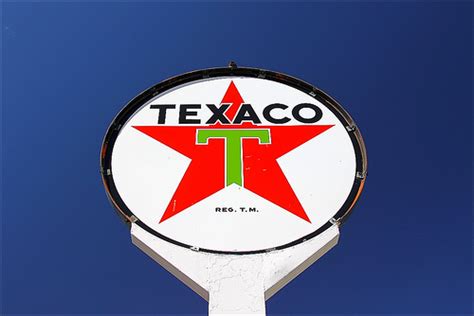 I had this card about a year and a half. Say goodbye to Chevron and Texaco | Blue Ridge Muse