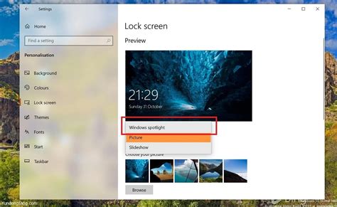 Windows Spotlight可能很快也会改变您的桌面背景 Edge插件网