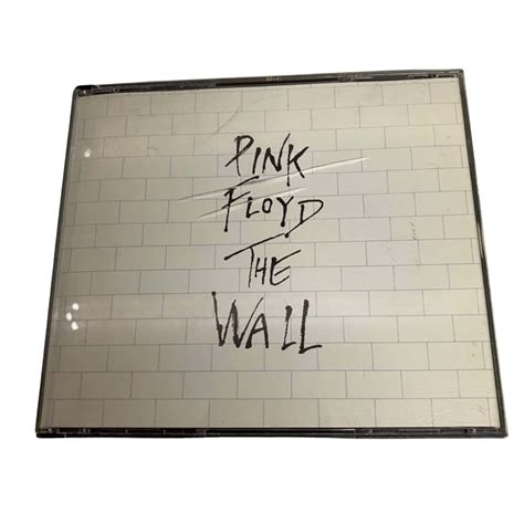 Pink Floyd ‘the Wall Fatbox