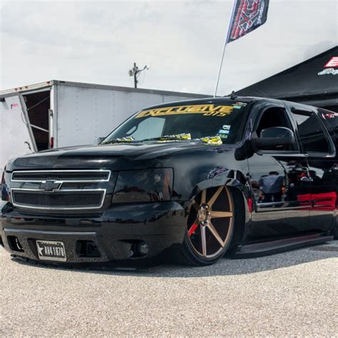 Custom Chevy Tahoe Images Mods Photos Upgrades — Gallery