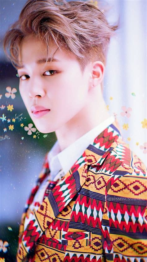 JIMIN Lockscreen // wallpaper ♥️ BTS x Dispatch - Behind ...